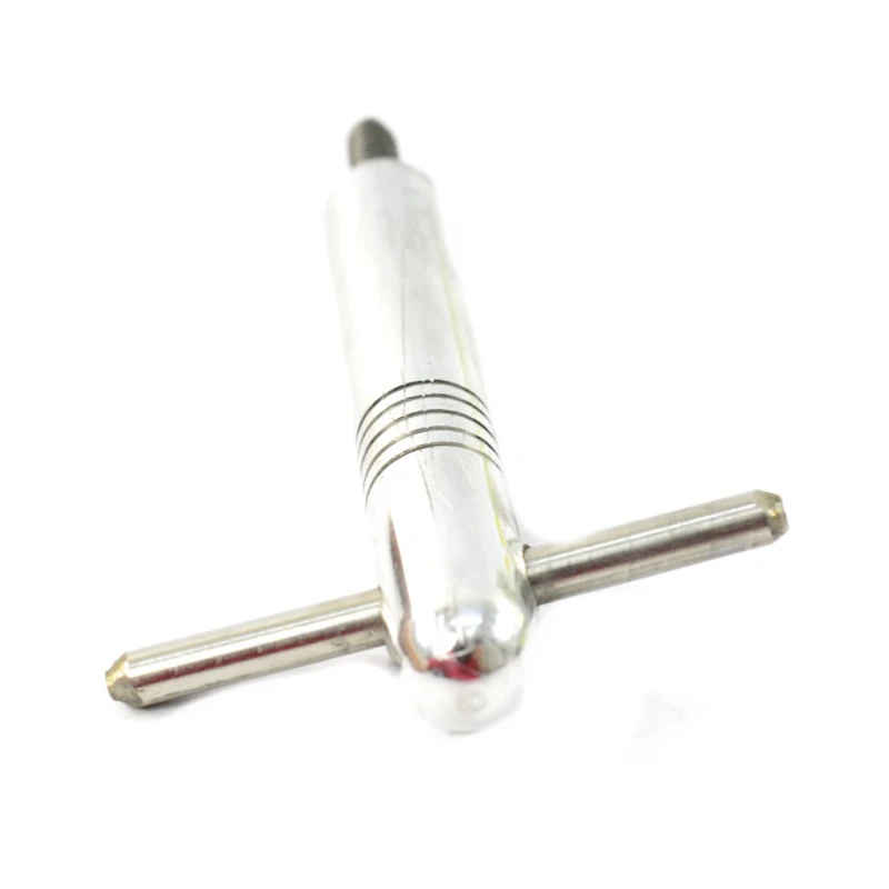 Juego De 8 Tornillos Cromados De Palanca Para Tapa De Punterías Para Chevy - Imagen 4