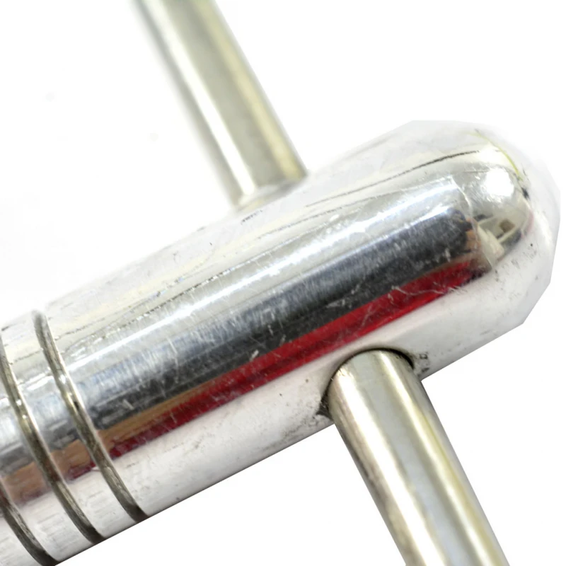 Juego De 8 Tornillos Cromados De Palanca Para Tapa De Punterías Para Chevy - Imagen 6