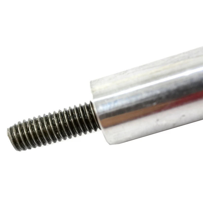 Juego De 8 Tornillos Cromados De Palanca Para Tapa De Punterías Para Chevy - Imagen 7