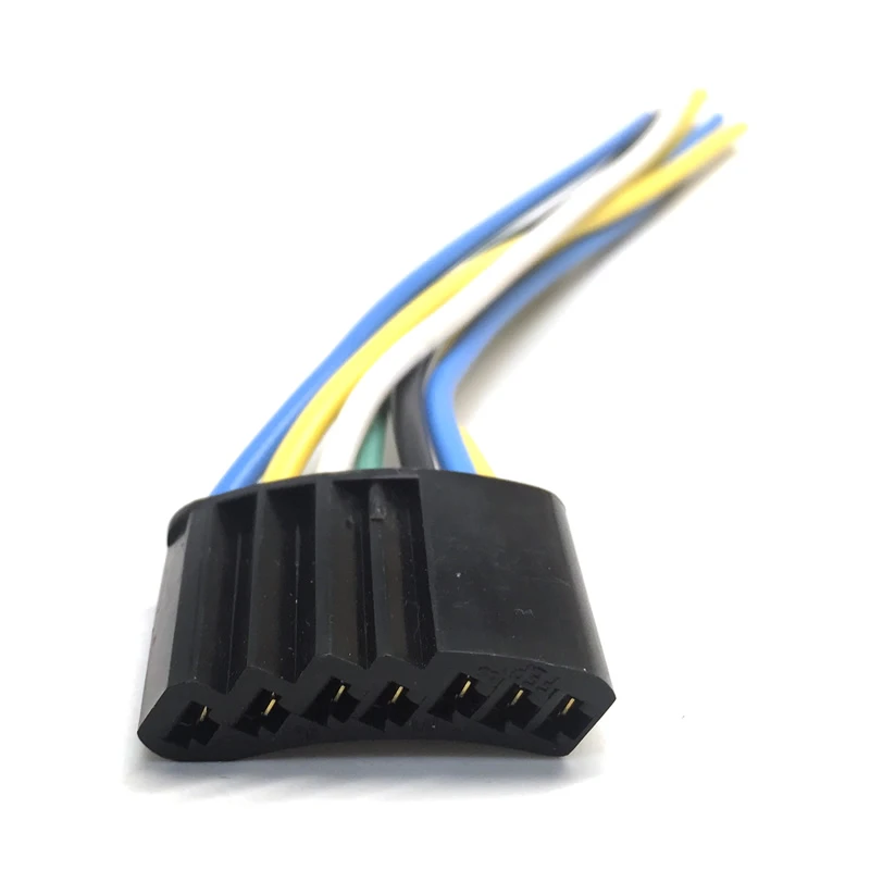 Juego De Arneses De Palanca De Limpiadores Y Direccionales Para VW Sedán 1600, 1600i, Combi, Atlántic, Caribe, Golf A2, Jetta A2 - Imagen 5