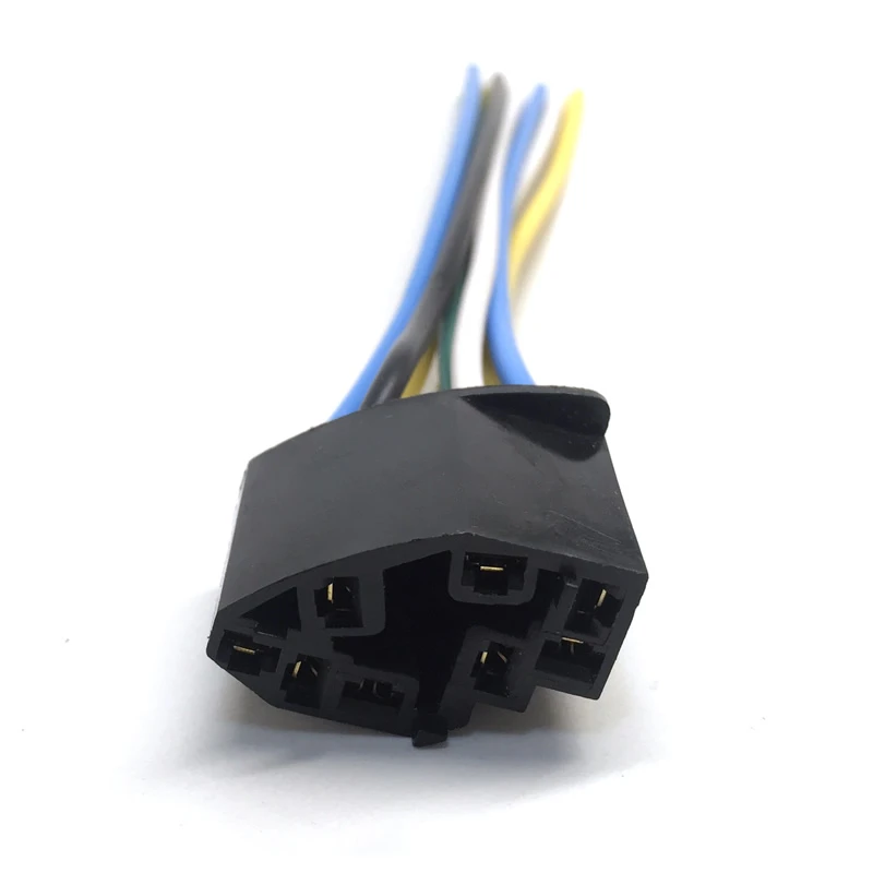 Juego De Arneses De Palanca De Limpiadores Y Direccionales Para VW Sedán 1600, 1600i, Combi, Atlántic, Caribe, Golf A2, Jetta A2 - Imagen 6