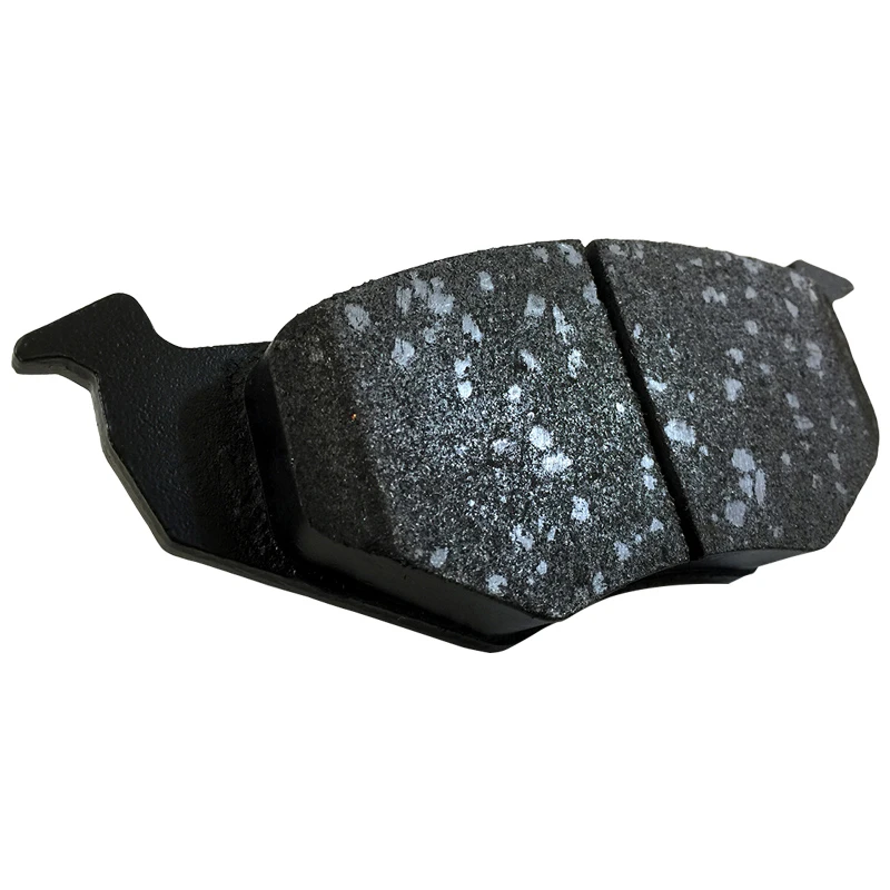 Juego De Balatas De Disco Delanteras Con Uñas Friction Premium Para Golf A2 1.8 Jetta A2 1.8, Caribe 1.8, Atlantic 1.8 - Imagen 9