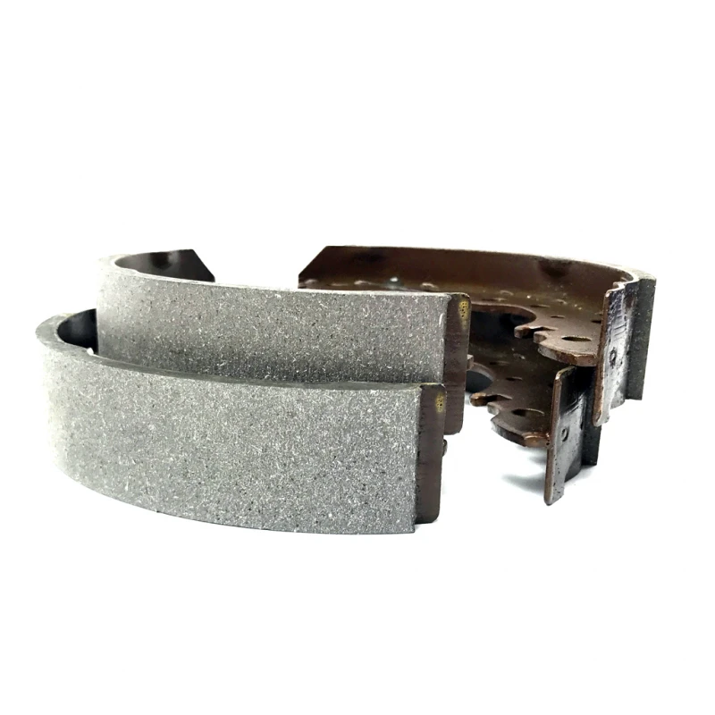 Juego De Balatas Traseras De Tambor FP Para Sentra B15 - Imagen 3