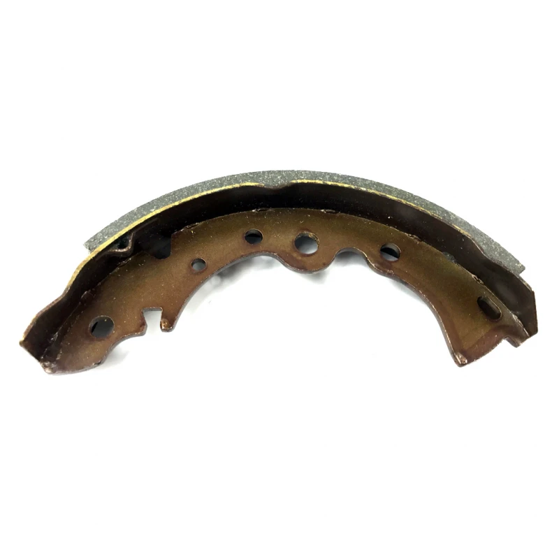 Juego De Balatas Traseras De Tambor FP Para Sentra B15 - Imagen 5