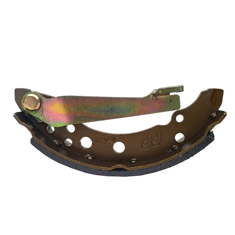 Juego De Balatas Traseras De Tambor Para Atlantic, Caribe, Golf A2, Jetta A2 - Imagen 3