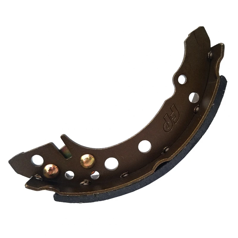 Juego De Balatas Traseras De Tambor Para Atlantic, Caribe, Golf A2, Jetta A2 - Imagen 4