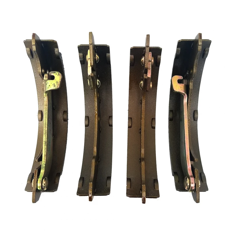 Juego De Balatas Traseras De Tambor Para Atlantic, Caribe, Golf A2, Jetta A2 - Imagen 5