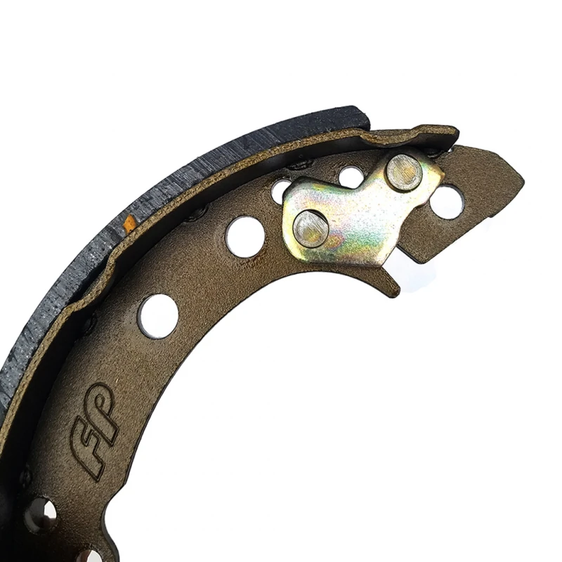 Juego De Balatas Traseras De Tambor Para Atlantic, Caribe, Golf A2, Jetta A2 - Imagen 6