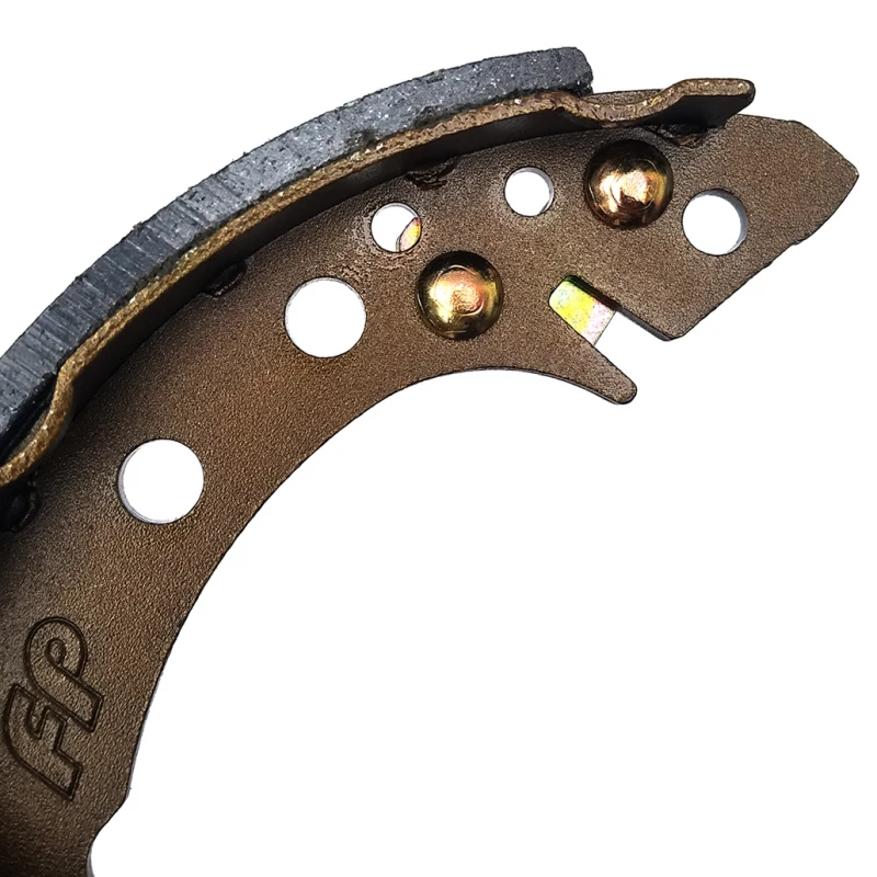 Juego De Balatas Traseras De Tambor Para Atlantic, Caribe, Golf A2, Jetta A2 - Imagen 7