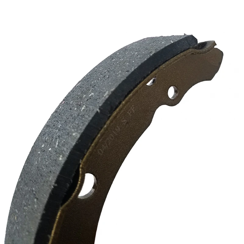 Juego De Balatas Traseras De Tambor Para Atlantic, Caribe, Golf A2, Jetta A2 - Imagen 9