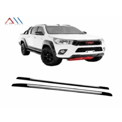 Juego De Barras Porta Equipaje Automagic Para Hilux