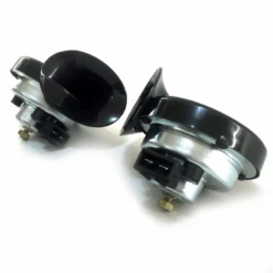 Juego De Bocinas De Claxon Agudo Y Grave Bruck Para Golf A3, Jetta A3, Derby