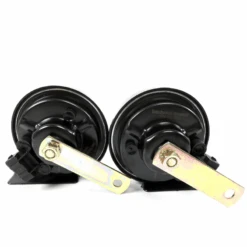 Juego De Bocinas De Claxon Agudo Y Grave Bruck Para Golf A4, Jetta A4, Passat B6, Beetle, León Mk1, Córdoba Mk1