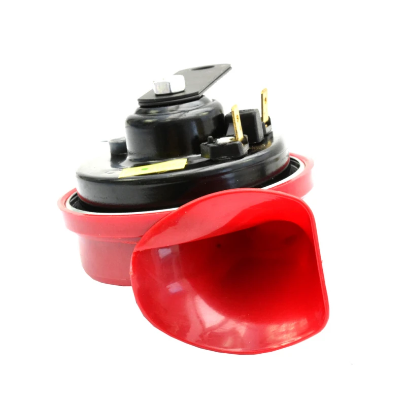 Juego De Bocinas De Claxon Agudo Y Grave Hella Para Golf A2, Jetta A2 - Imagen 2