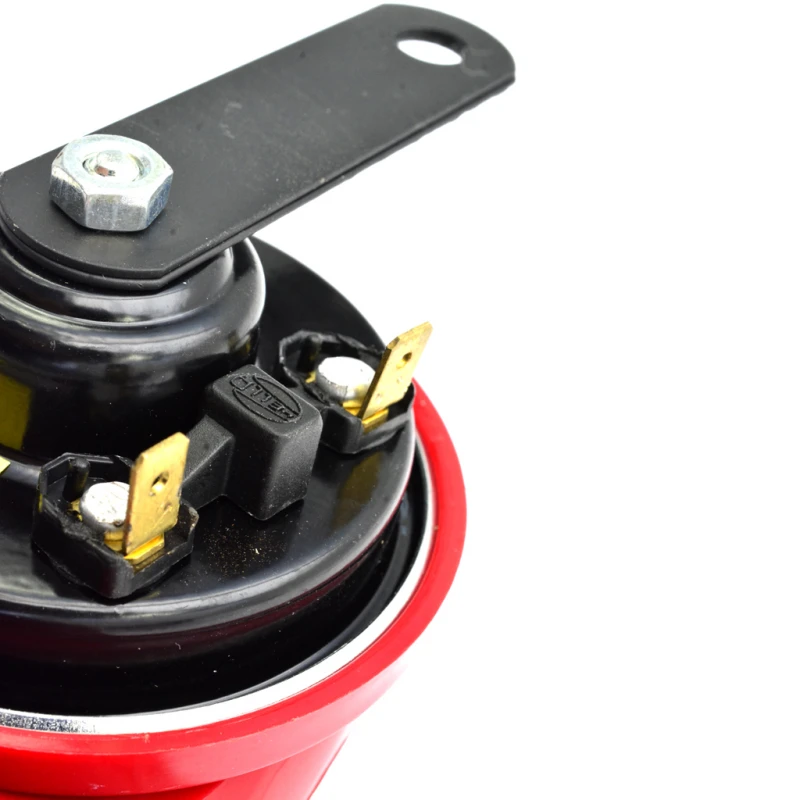 Juego De Bocinas De Claxon Agudo Y Grave Hella Para Golf A2, Jetta A2 - Imagen 8