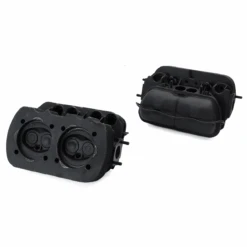 Juego De Cabezas De Motor Carburado 1600 Remanufacturadas Original Para VW Sedán, Brasilia, Safari, Combi, Hormiga