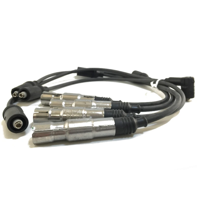 Juego De Cables De Bujía De Motor 2.0L Beru Para Golf A3, Jetta A3 - Imagen 4