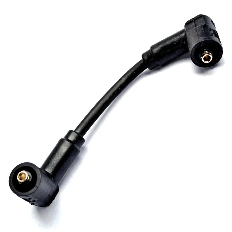 Juego De Cables De Encendido Electrónico De Bujía Beru Para VW Sedan 1600i - Imagen 2