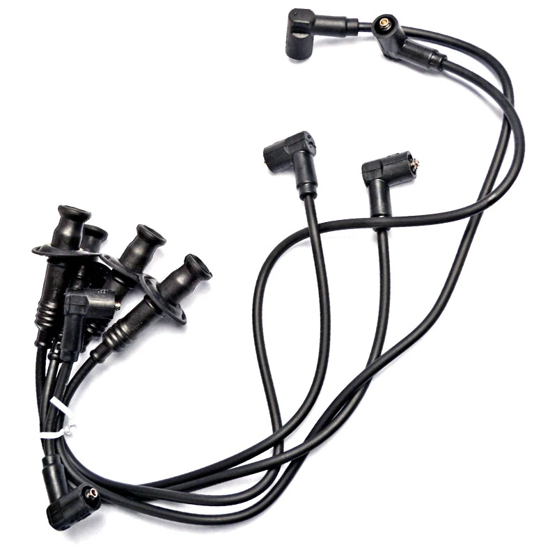Juego De Cables De Encendido Electrónico De Bujía Beru Para VW Sedan 1600i