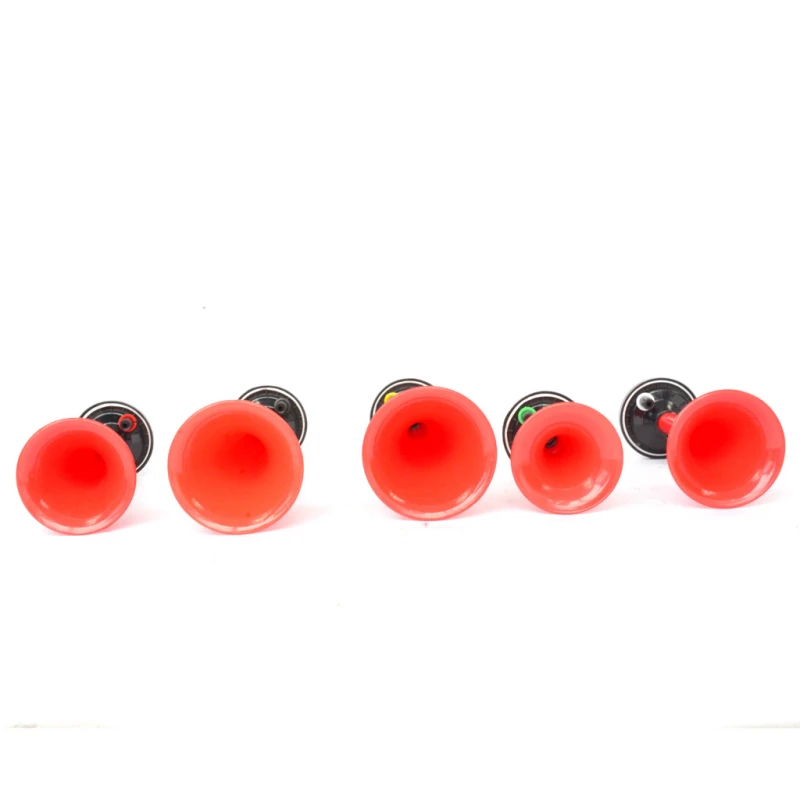 Juego De Claxon Universal Con Compresor Y Cornetas Con La Melodía LA CUCARACHA - Imagen 14