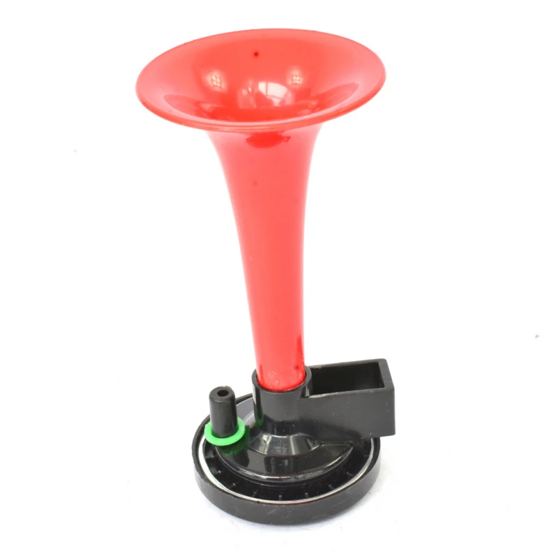 Juego De Claxon Universal Con Compresor Y Cornetas Con La Melodía LA CUCARACHA - Imagen 8