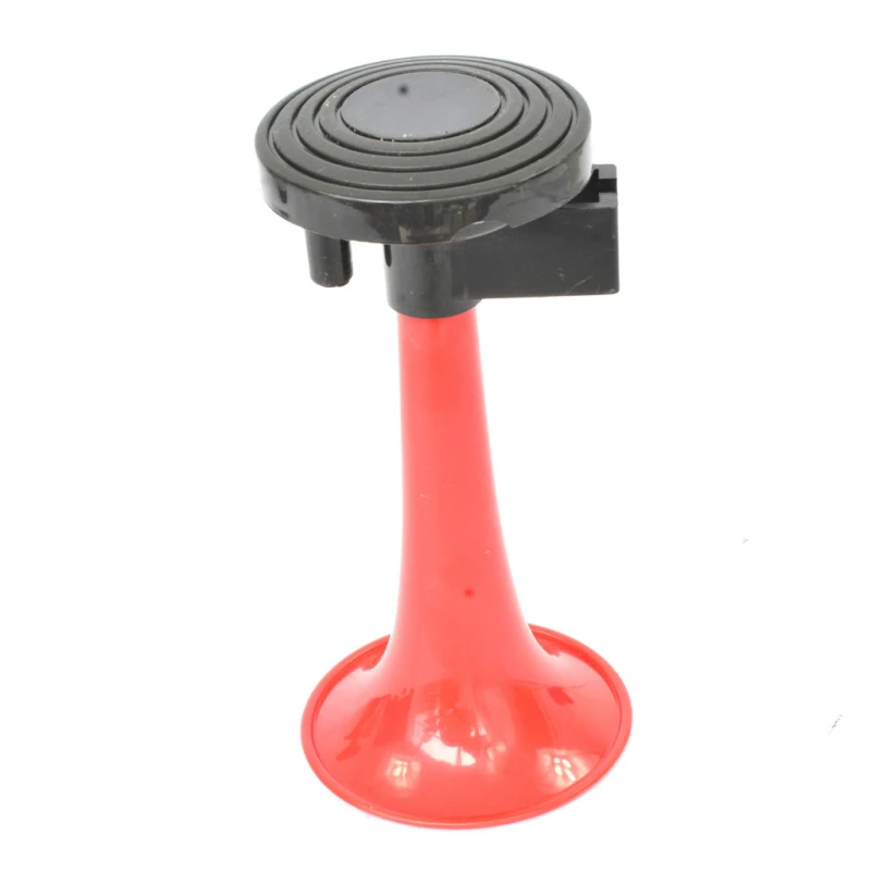 Juego De Claxon Universal Con Compresor Y Cornetas Con La Melodía LA CUCARACHA - Imagen 10