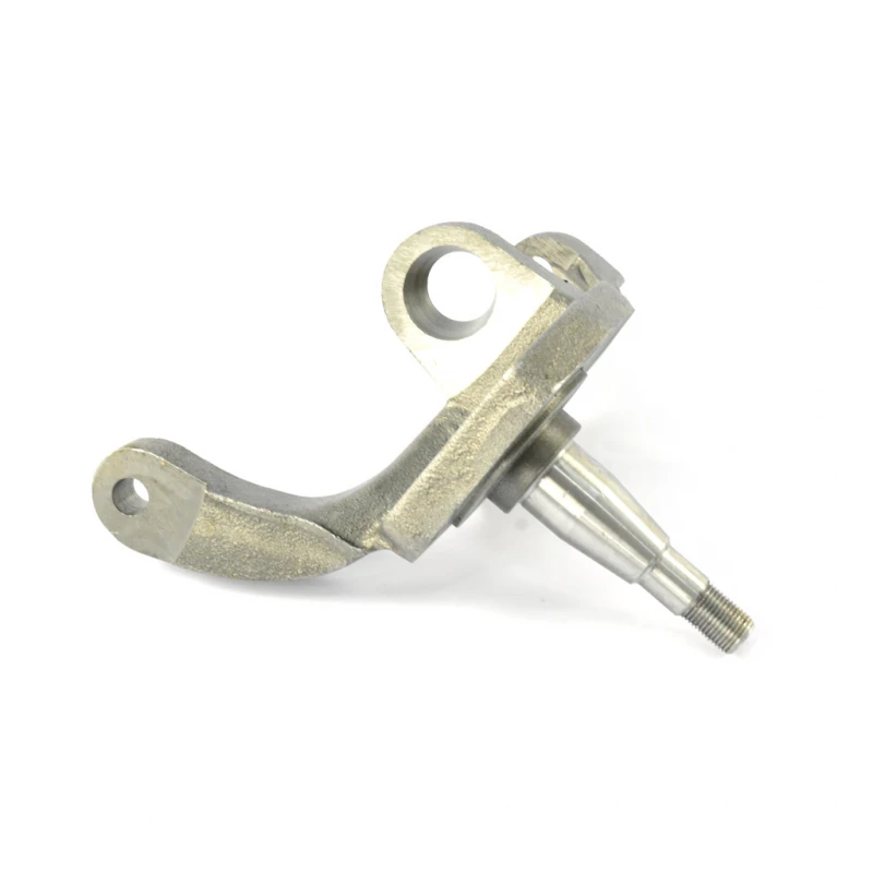 Juego De Manguetas Desfasadas De Frenos De Tambor De Rueda Delantera IAP Para VW Sedan 1600 - Imagen 2