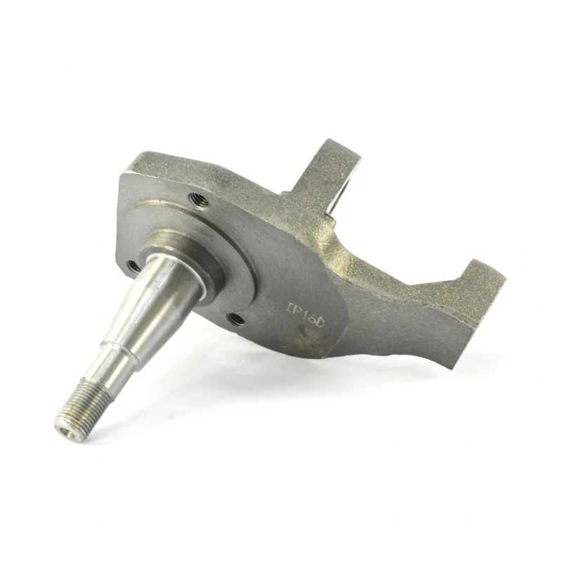 Juego De Manguetas Desfasadas De Frenos De Tambor De Rueda Delantera IAP Para VW Sedan 1600 - Imagen 3