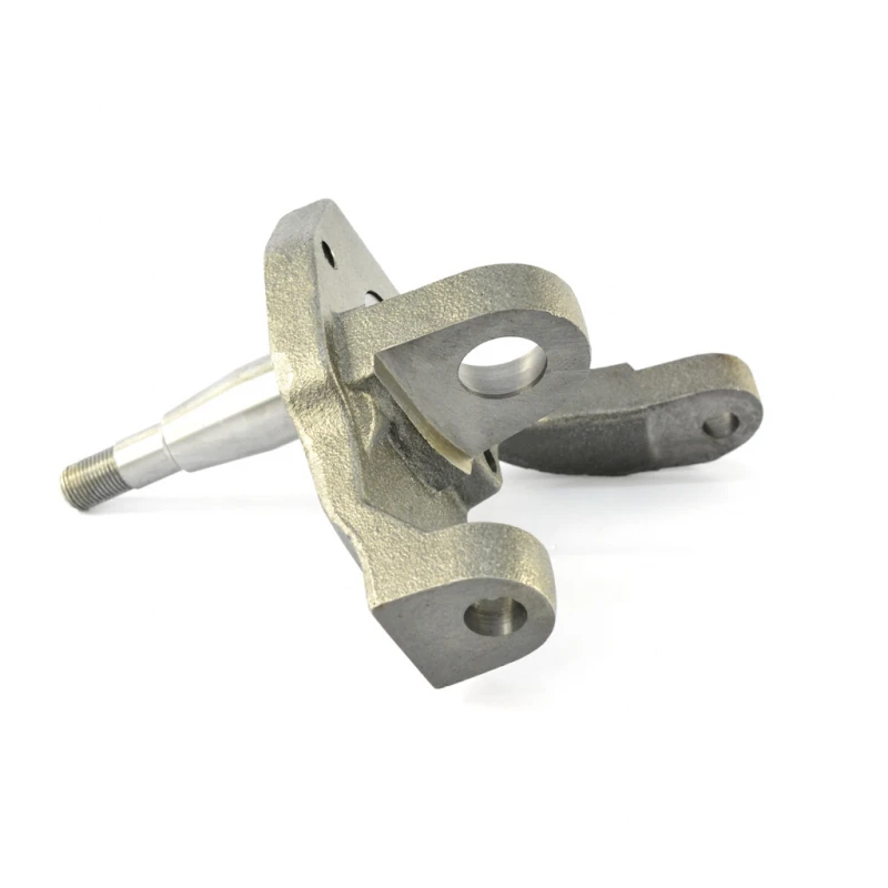 Juego De Manguetas Desfasadas De Frenos De Tambor De Rueda Delantera IAP Para VW Sedan 1600 - Imagen 4