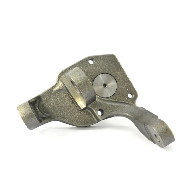 Juego De Manguetas Desfasadas De Frenos De Tambor De Rueda Delantera IAP Para VW Sedan 1600 - Imagen 5