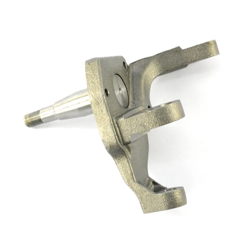 Juego De Manguetas Desfasadas De Frenos De Tambor De Rueda Delantera IAP Para VW Sedan 1600 - Imagen 6