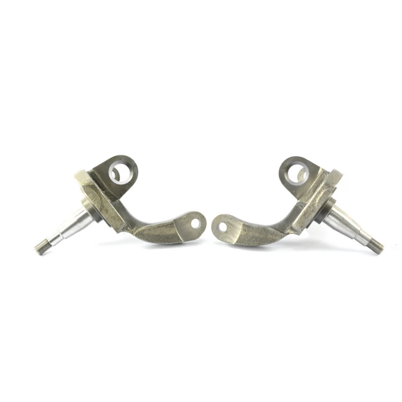 Juego De Manguetas Desfasadas De Frenos De Tambor De Rueda Delantera IAP Para VW Sedan 1600