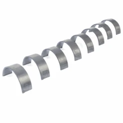 Juego De Metales De Biela Medida 1.00 Clevite Para VW Sedan 1600, 1600i, Combi 1600, Brasilia, Safari, Hormiga