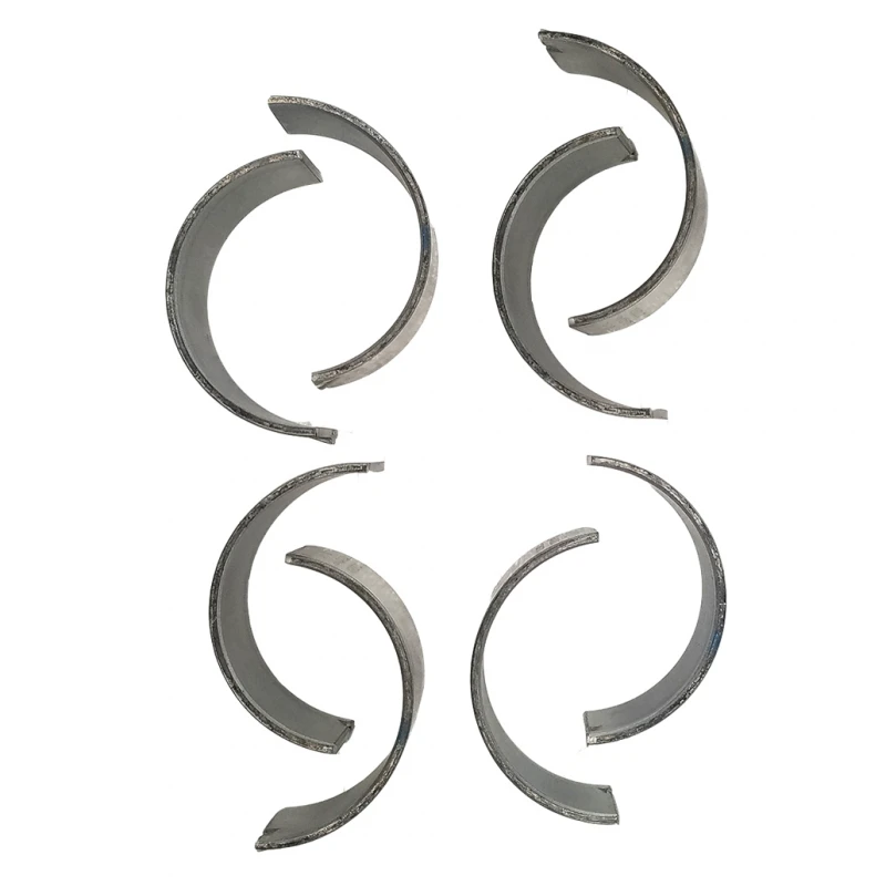 Juego De Metales De Biela Medida 30 De Motor 1.6L, 1.7L Clemex Para Atlantic, Caribe - Imagen 2