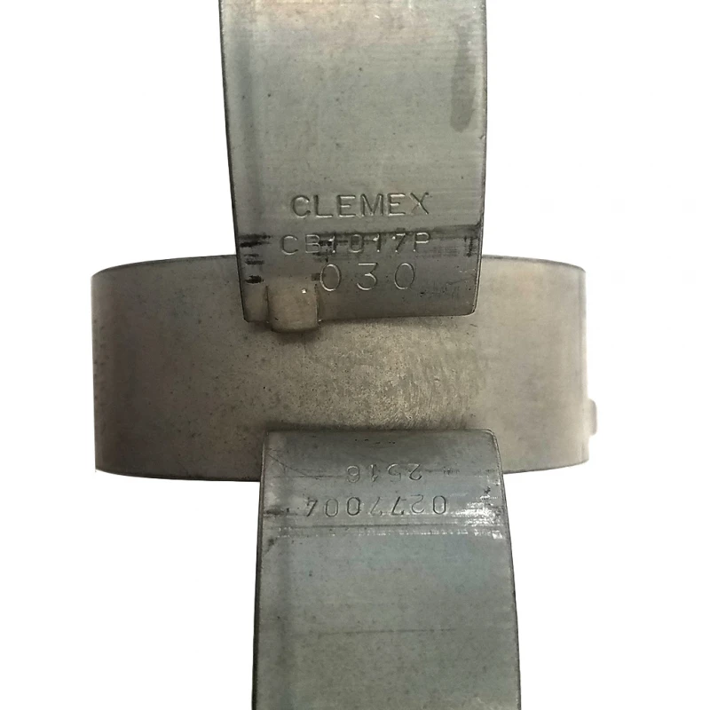 Juego De Metales De Biela Medida 30 De Motor 1.6L, 1.7L Clemex Para Atlantic, Caribe - Imagen 4