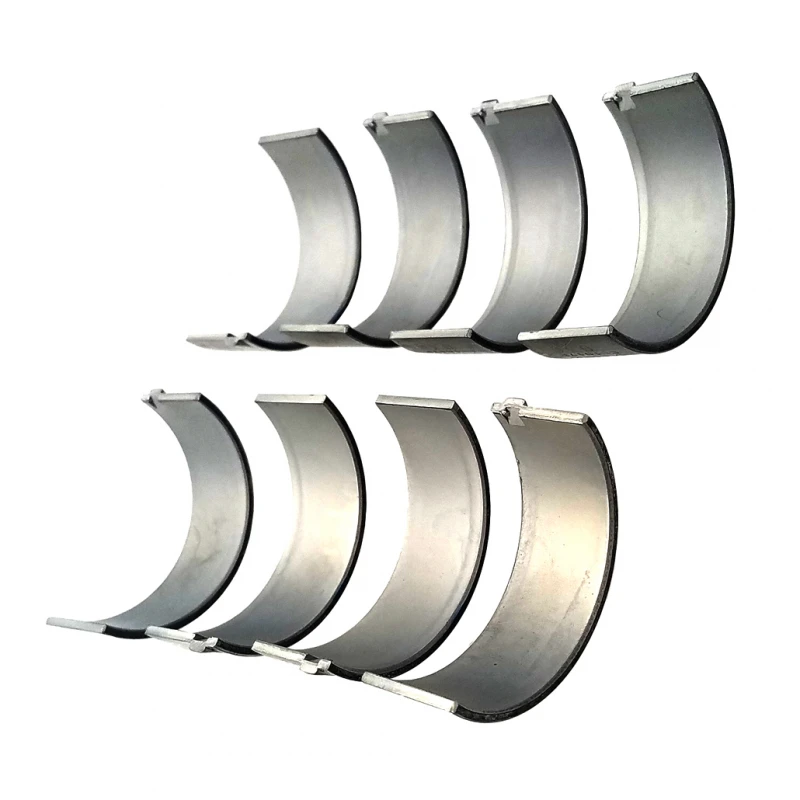 Juego De Metales De Biela Medida 30 De Motor 1.6L, 1.7L Clemex Para Atlantic, Caribe - Imagen 5