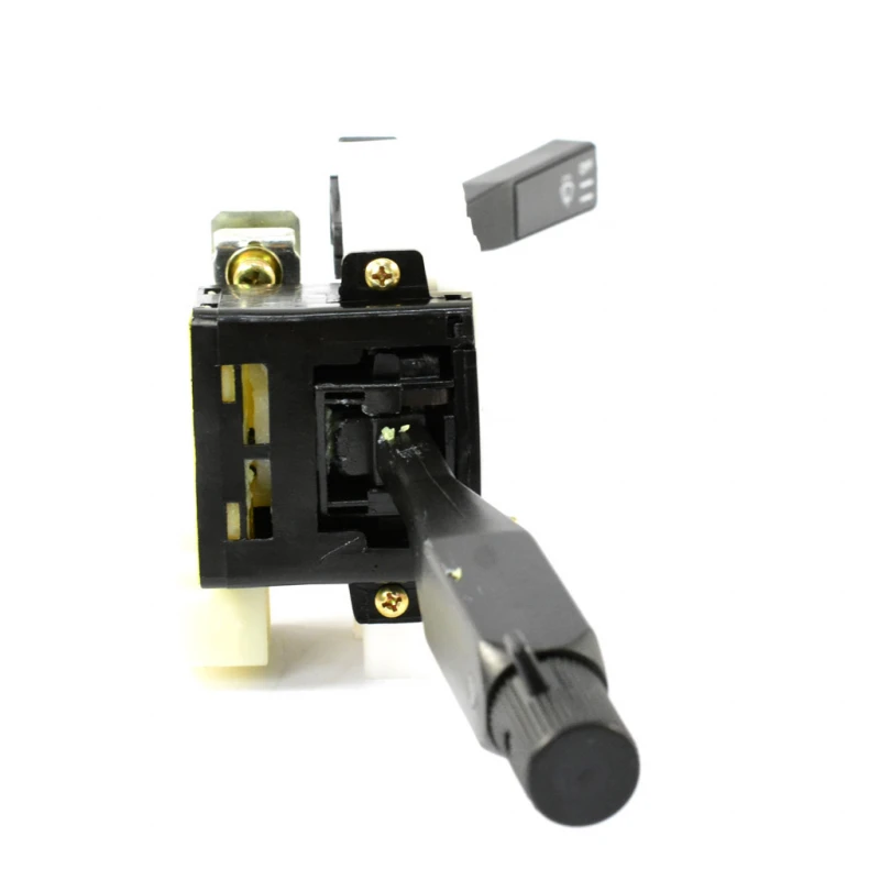 Juego De Palancas De Direccionales Y Limpiadores Bruck Para Tsuru 2 1.6, 720 2.4 - Imagen 2