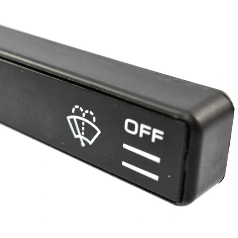 Juego De Palancas De Direccionales Y Limpiadores Bruck Para Tsuru 2 1.6, 720 2.4 - Imagen 5