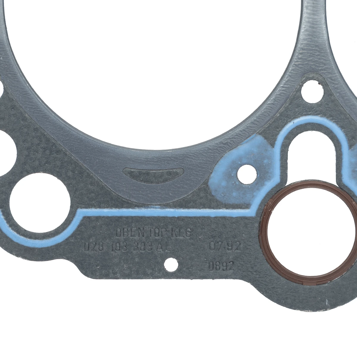 Junta De Cabeza Grafitada De Motor 1.8 Para Golf A2, A3, Jetta A2, A3 - Imagen 3