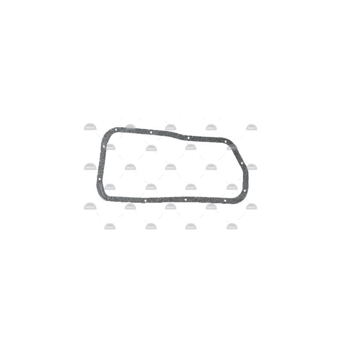 Junta De Cárter De Motor 2.4 Litros TF Victor Para 240SX, D21, Ichivan, Altima, Frontier, Sxxess, Stanza