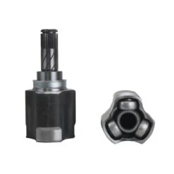 Junta Homocinética Corta Izquierda Lado Caja Estándar Yokomitsu Para Tiida 1.8, Sentra 1.8 B17