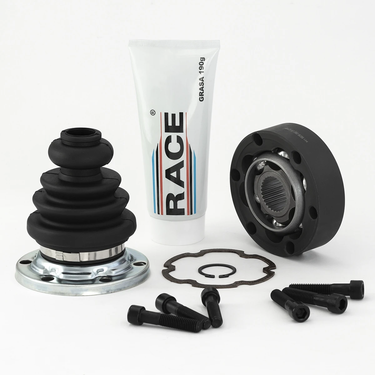 Junta Homocinética De Transmisión Manual Sin Lado Race Para Eurovan 2.5, TDI 2.0, Passat Variant 1.8