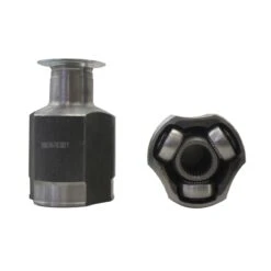 Junta Homocinética Derecha Tipo Trébol Lado Caja Yokomitsu Para Platina, Aprio