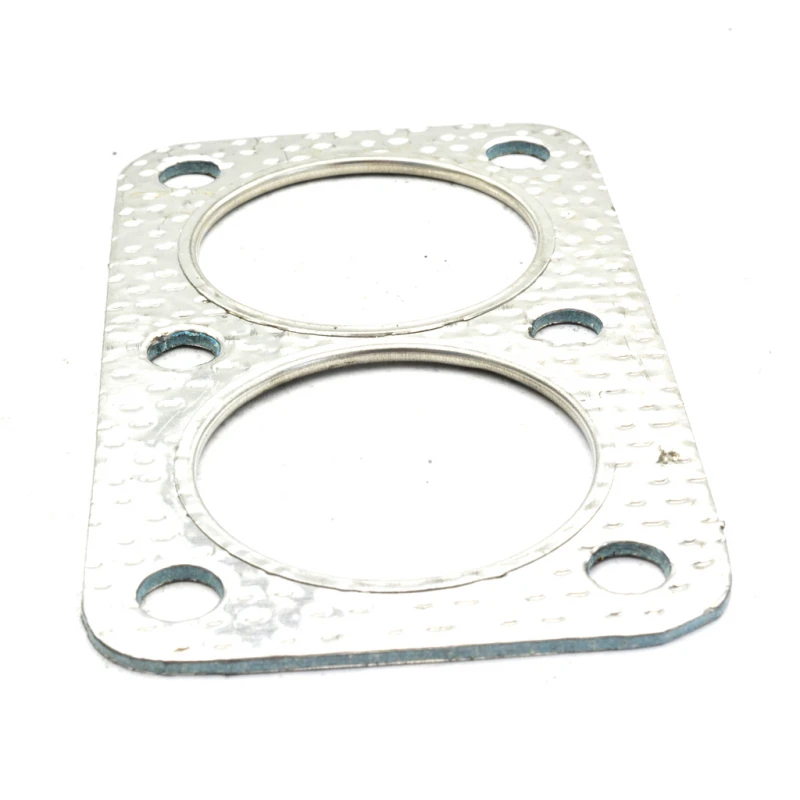 Junta Metálica De Escape Para Atlantic, Caribe, Golf A2, Jetta A2, Combi 1800, Corsar - Imagen 2