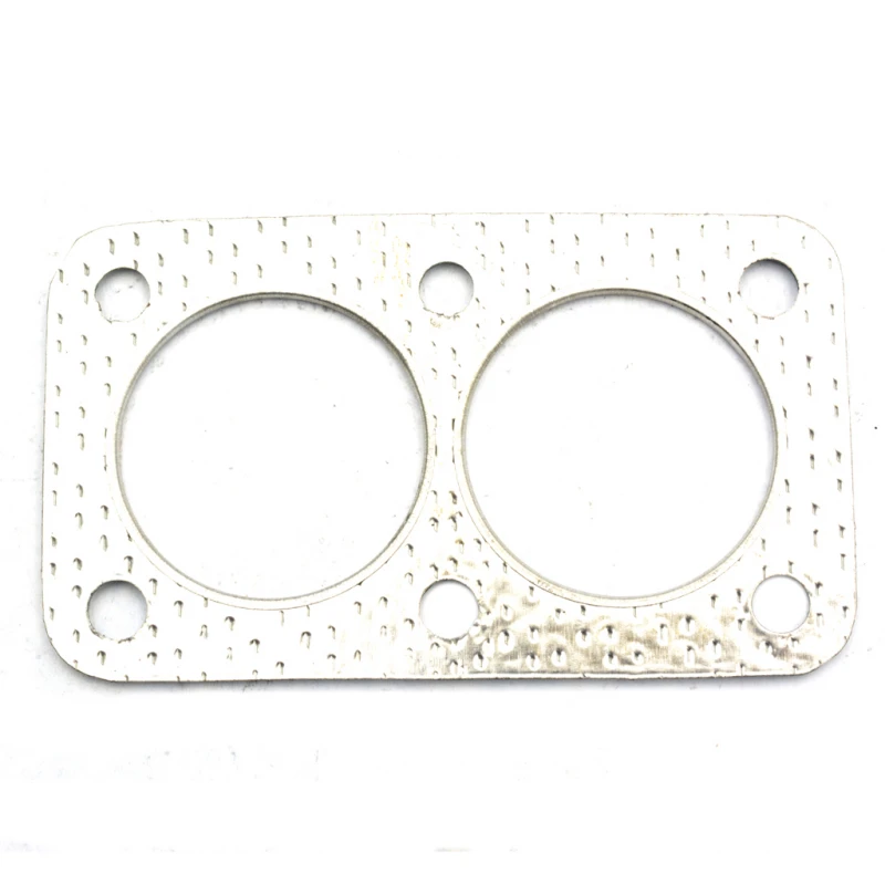 Junta Metálica De Escape Para Atlantic, Caribe, Golf A2, Jetta A2, Combi 1800, Corsar - Imagen 5