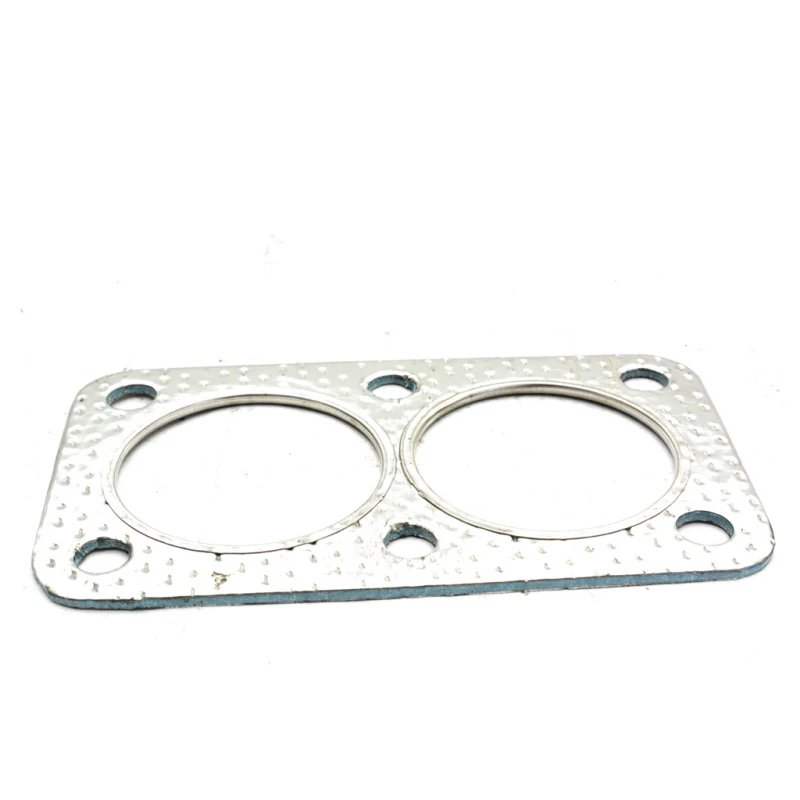 Junta Metálica De Escape Para Atlantic, Caribe, Golf A2, Jetta A2, Combi 1800, Corsar