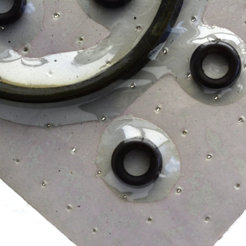 Kit De 11 Ligas De Cuerpo De Aceleración E Inyectores Para Platina, Clío - Imagen 5