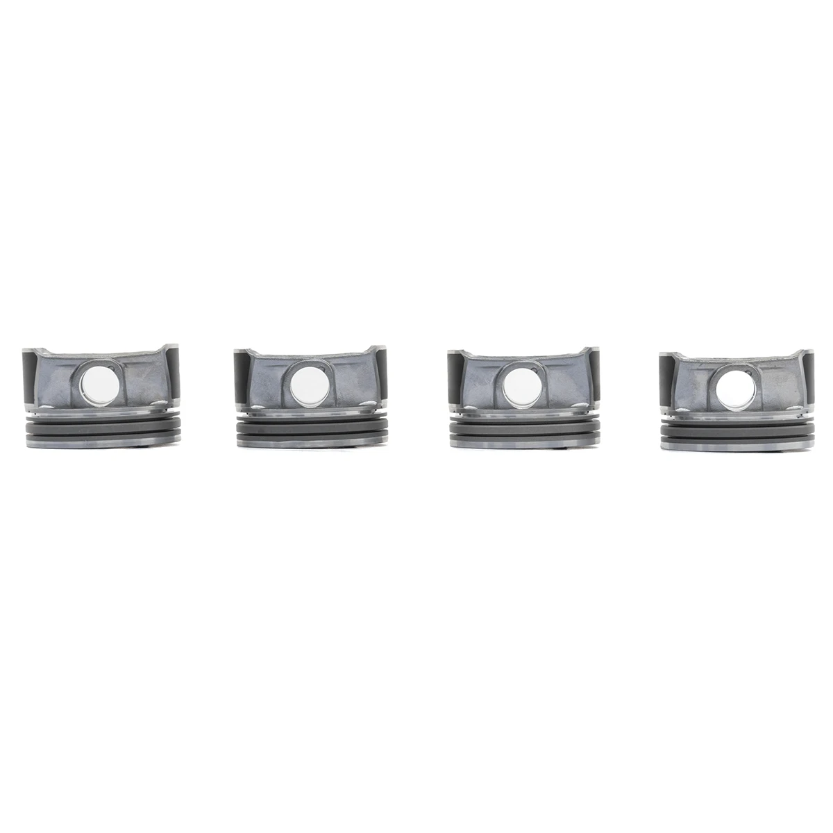 Kit De 4 Pistones De Motor 1.4 Litros Moresa Para Tiguan, Polo, Jetta, Toledo, León, Ibiza, Altea, Audi A1, A3 - Imagen 5