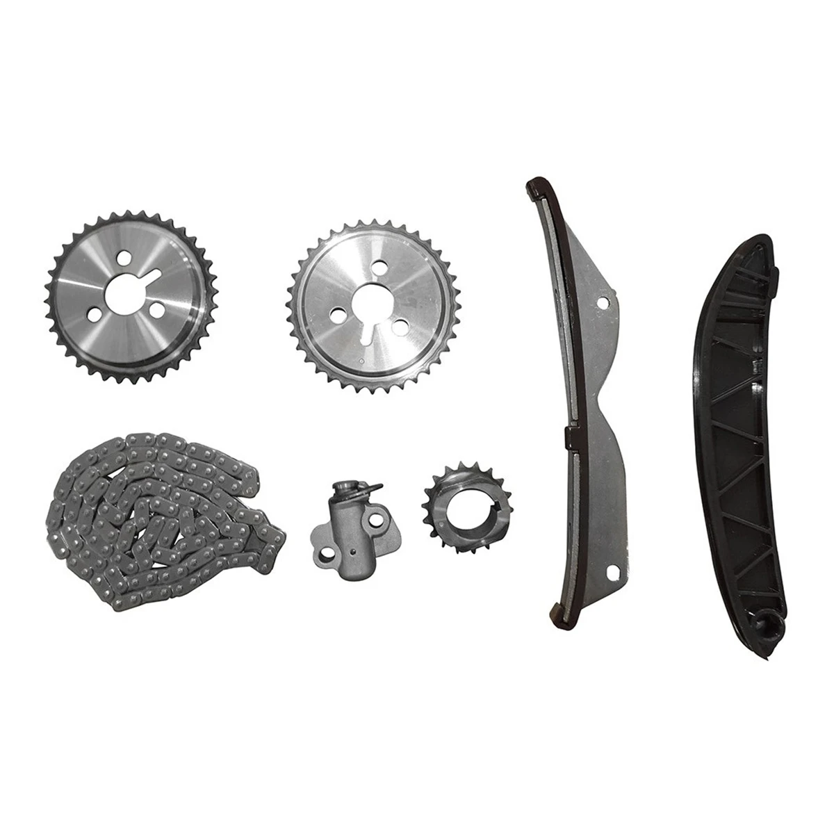 Kit De 7 Piezas De Distribución Yokomitsu Para Spark 1.2, Beat 1.2