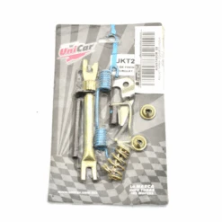 Kit De Ajustador, Clavos Y Resortes De Balatas De Tambor Trasero Izquierdo Unicar Para Aveo, Pontiac G3